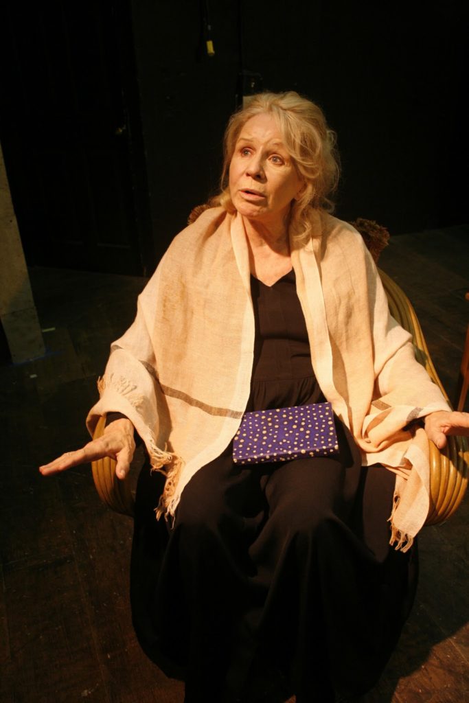 Salome Jens